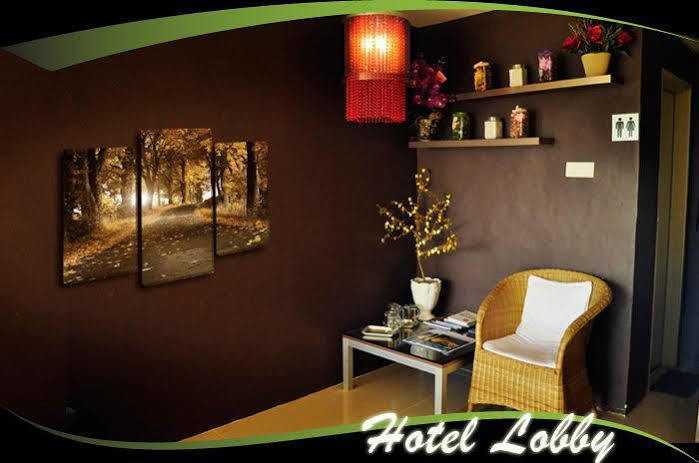 Golden Leaf Boutique Hotel Johor Bahru Exterior foto